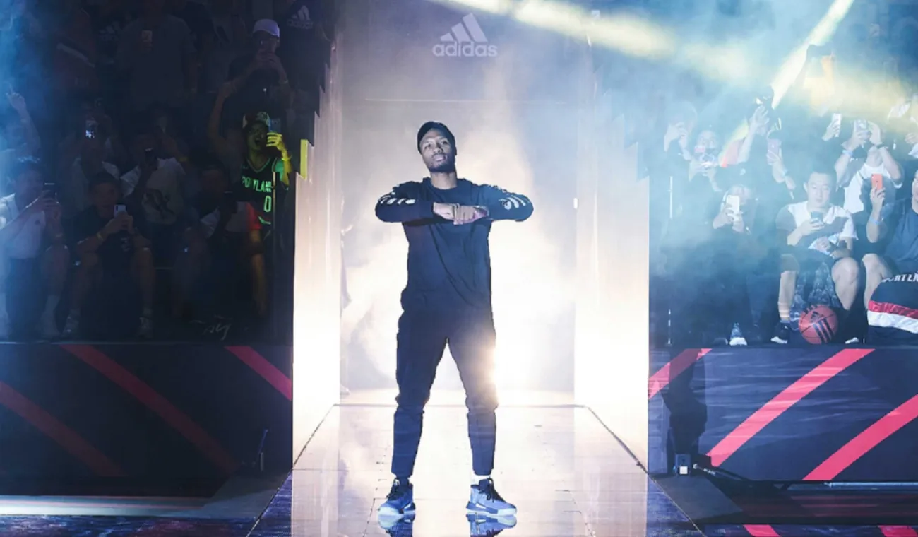 Damian Lillard 粉絲見面會